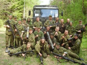 Malevkond Kevadtormil 2010