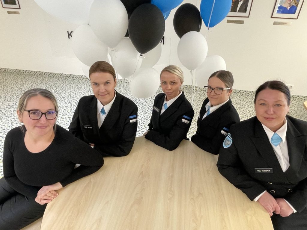 Naiskodukaitse Kiili jaoskond