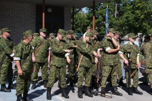 Malevkonna mehed rivis