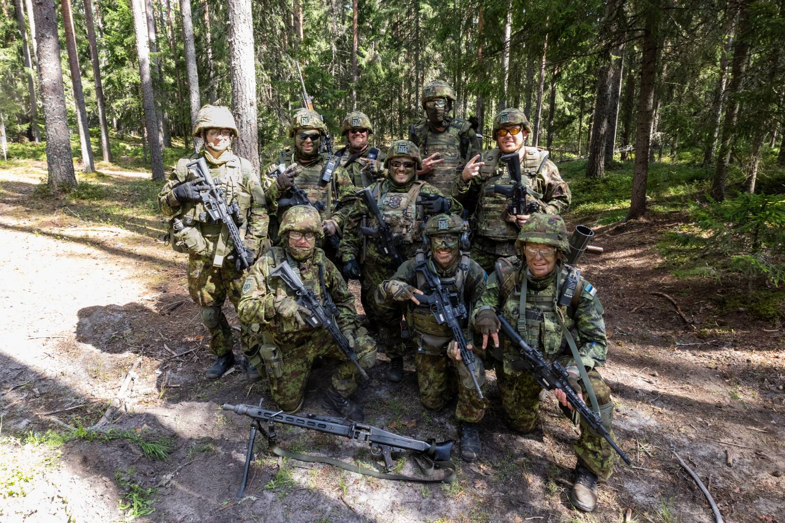 Reservõppekogunemine 2025