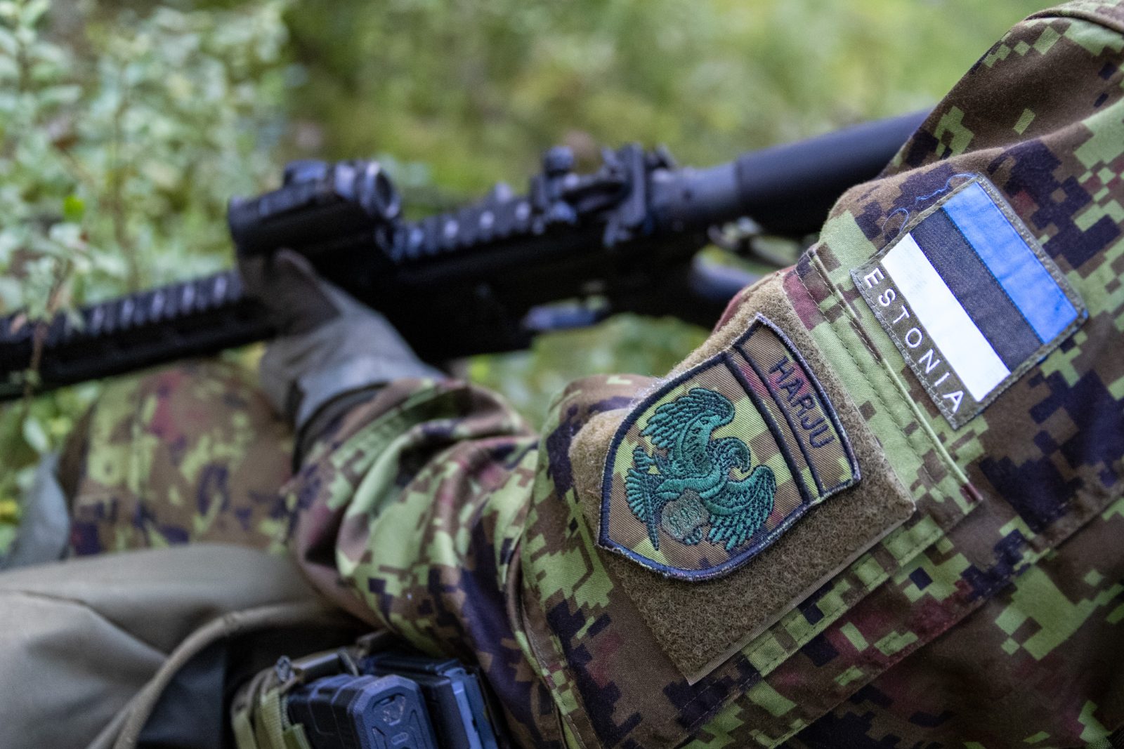 Reservõppekogunemine 2025