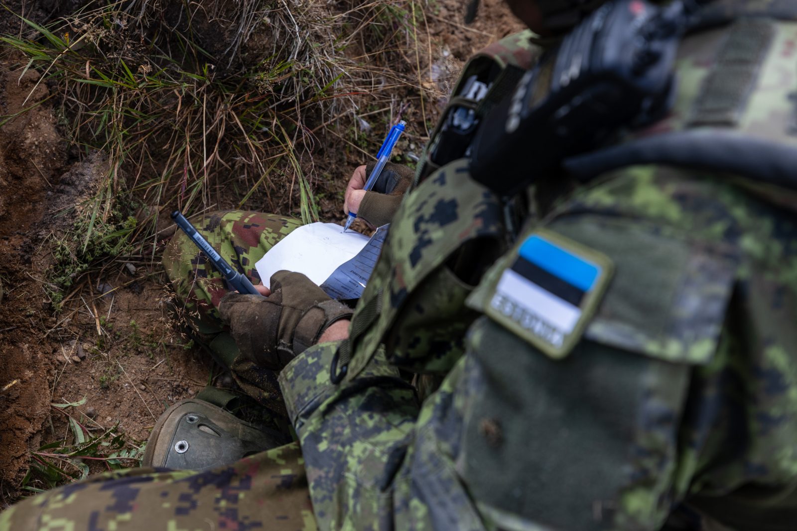 Reservõppekogunemine 2025