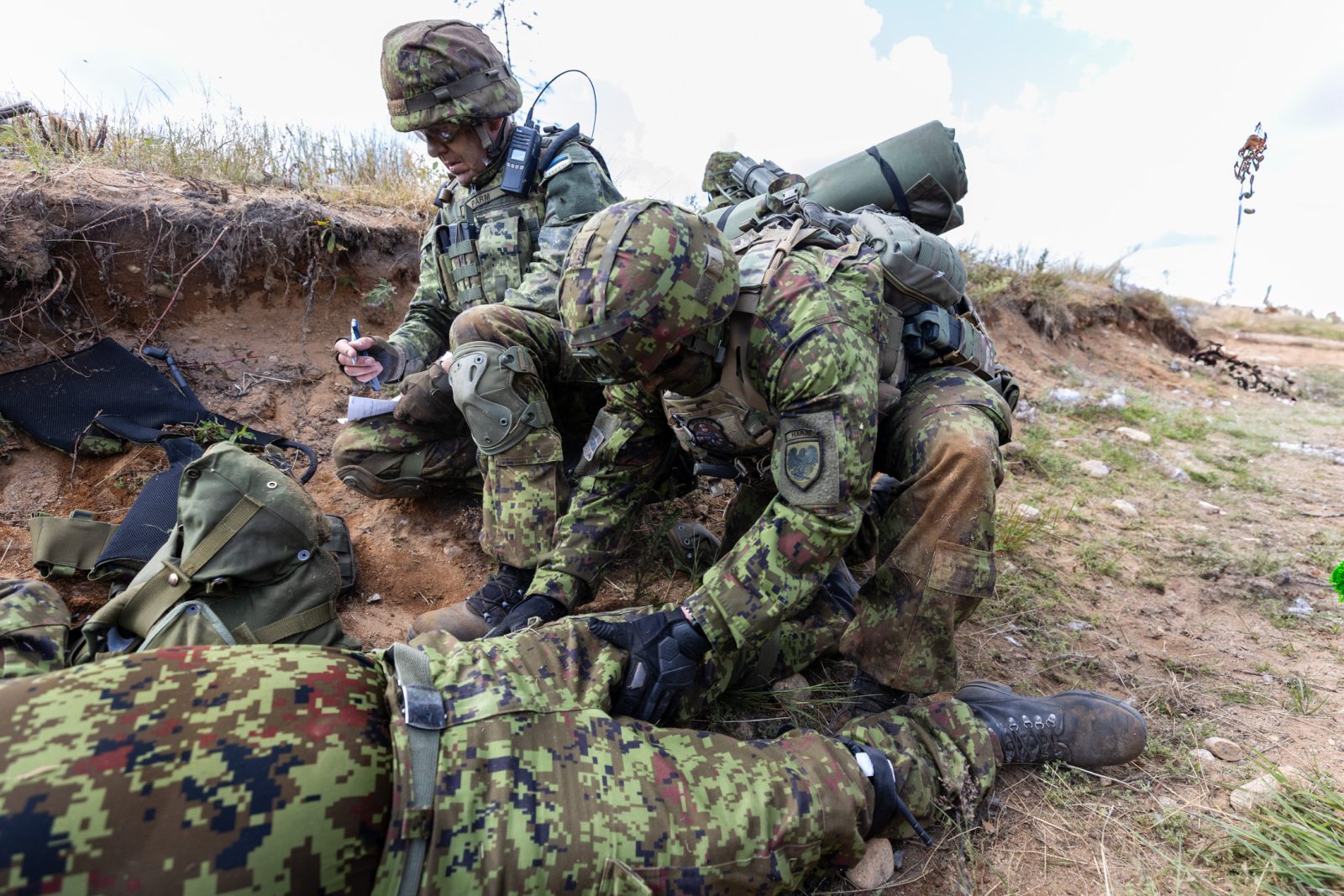 Reservõppekogunemine 2025