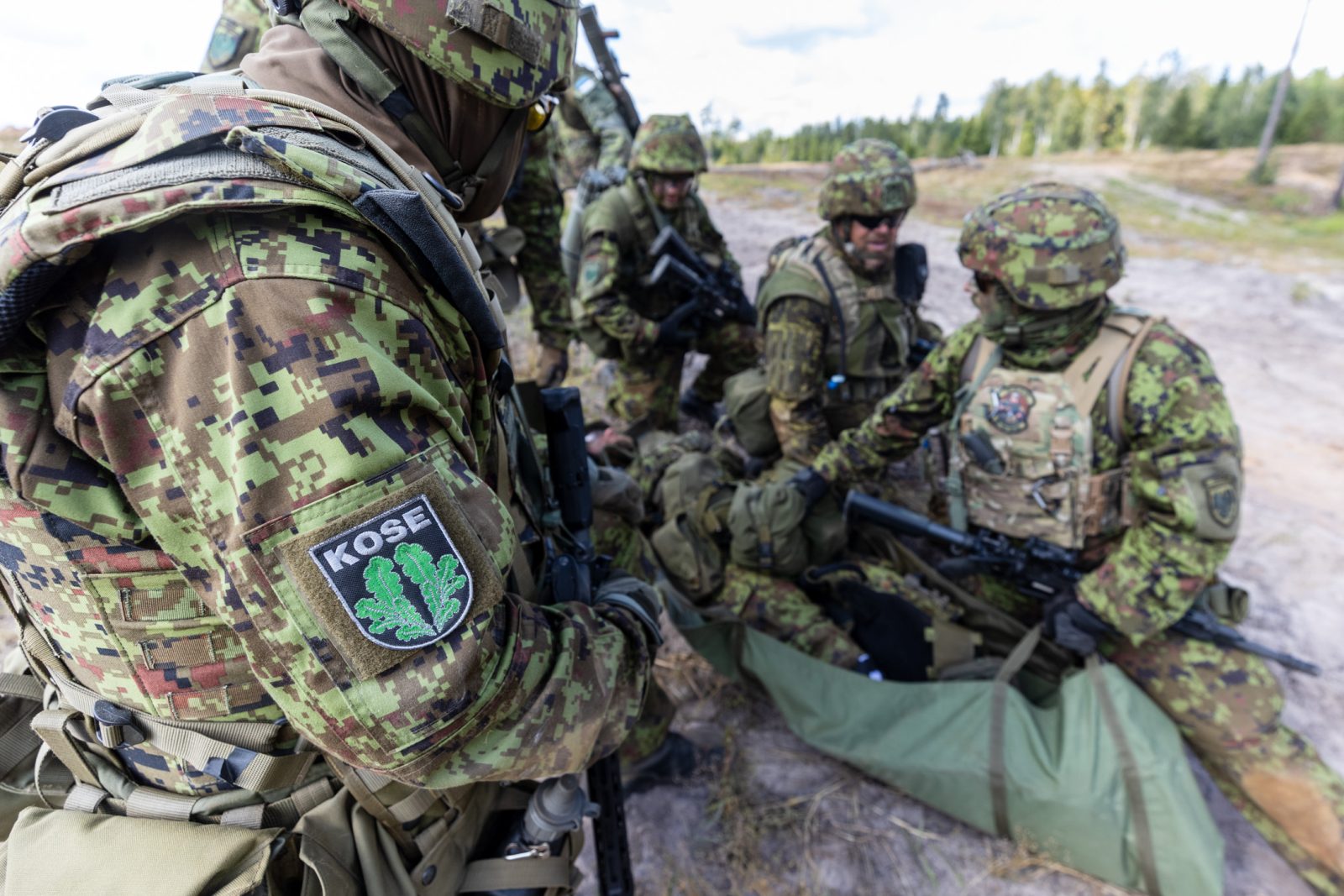 Reservõppekogunemine 2025