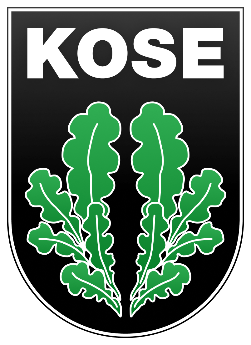 Kose malevkonna vapp