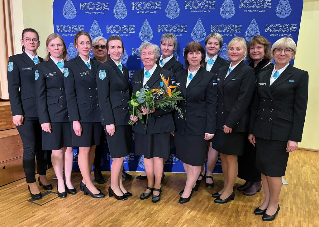 Naiskodukaitse Kose jaoskond