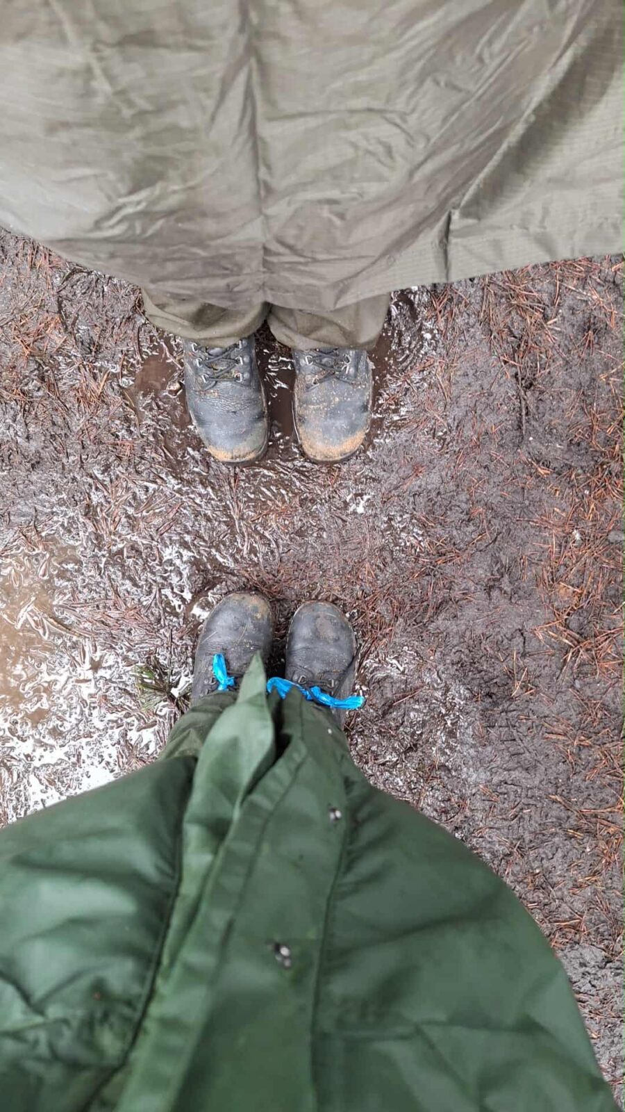 Jüri noored Harju maleva taktikalaagris