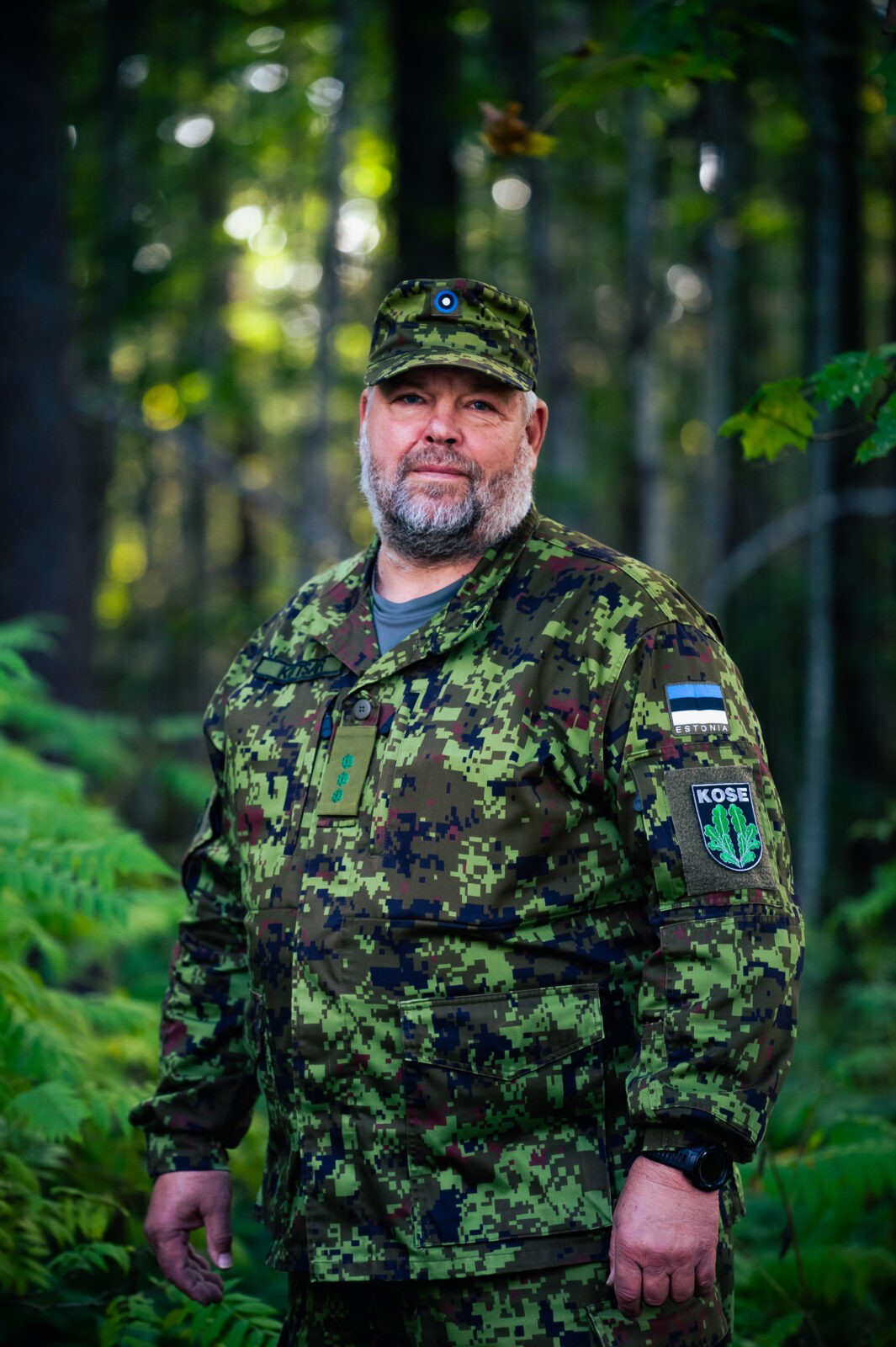 Toomas Kutsar, Kose malevkond