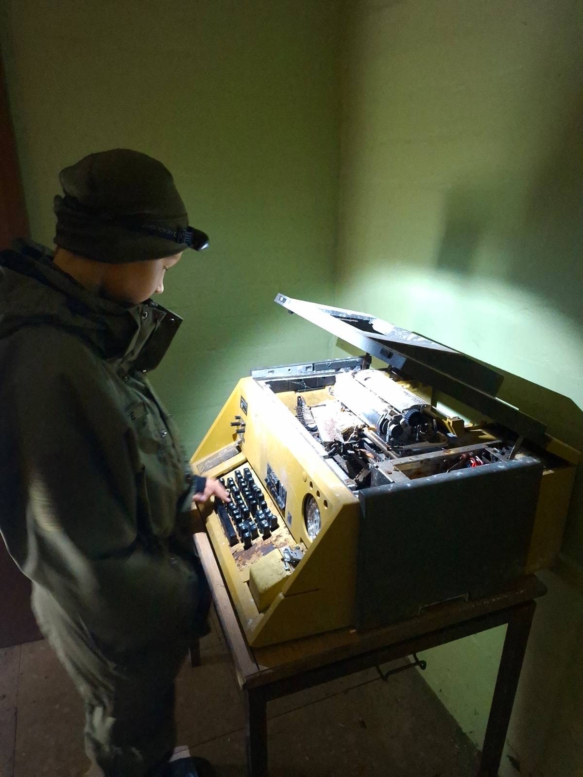 Rae ja Jüri käisid Kose tuumavarjendis