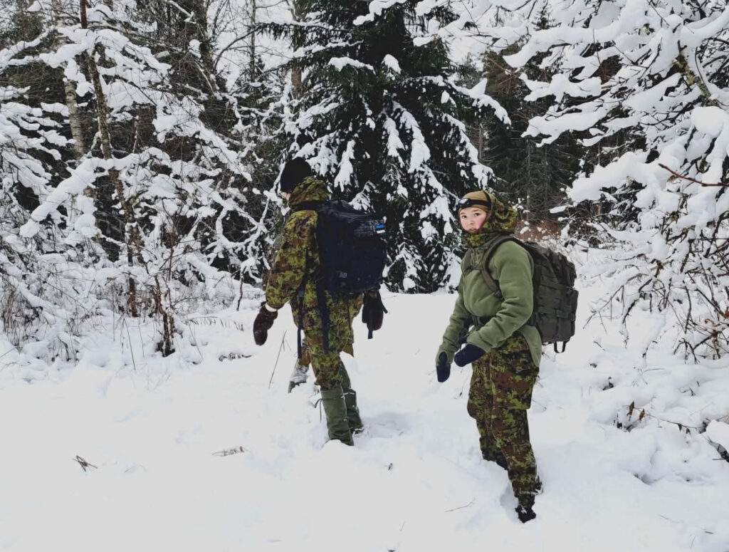 Põhja Raju rännak 2026 talvistes tingimustes
