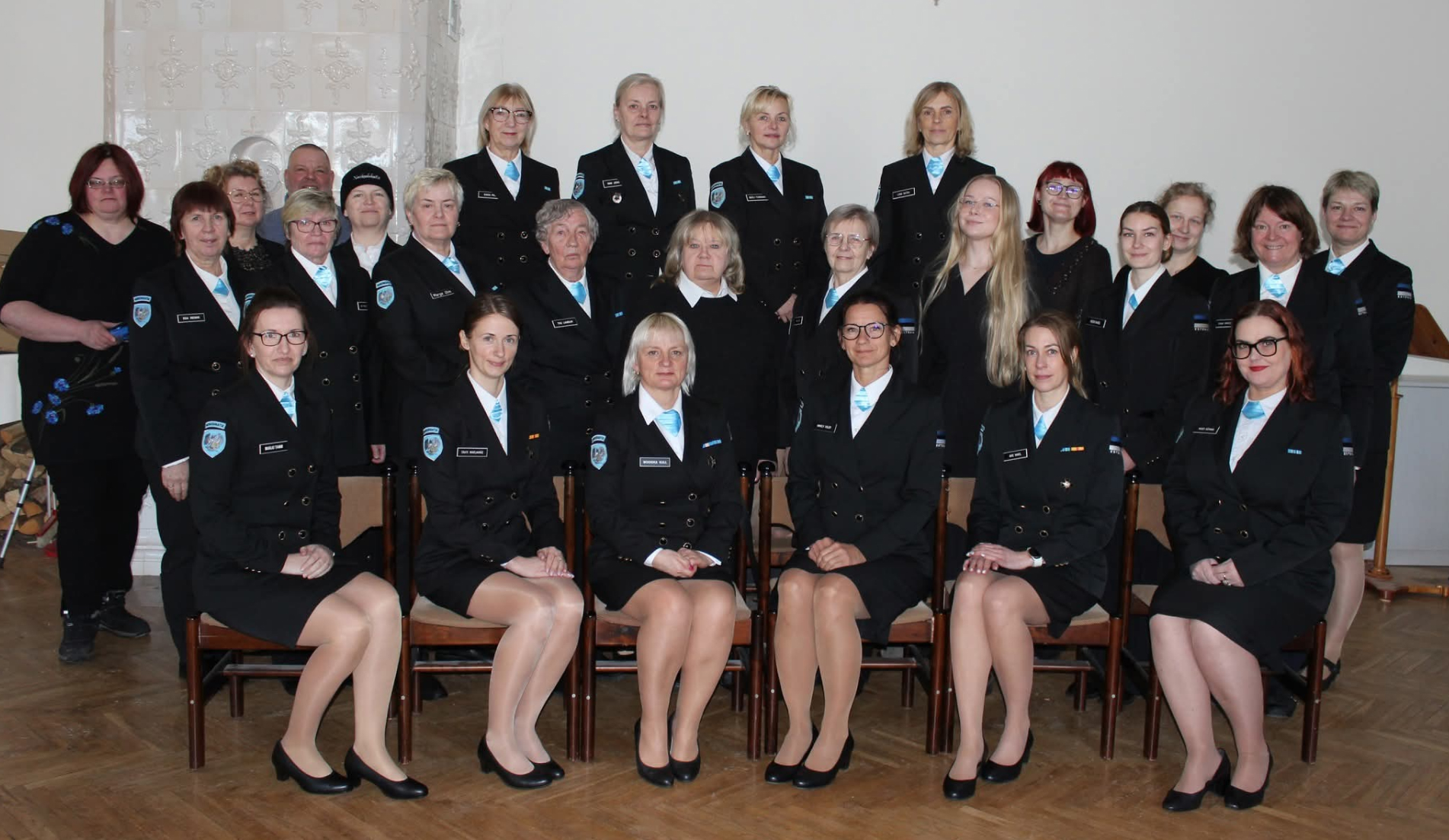 Naiskodukaitse Kose jaoskond pidas 22. veebruaril üldkoosolekut, mis on aasta olulisemaid ametlikke koosolekuid. Senisel jaoskonna esinaisel Annely Tisleril sai